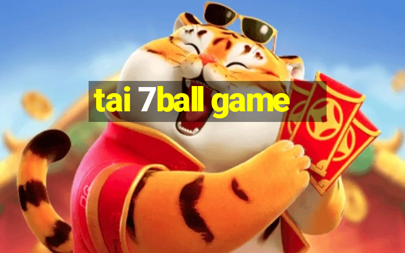 tai 7ball game