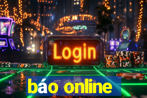 báo online