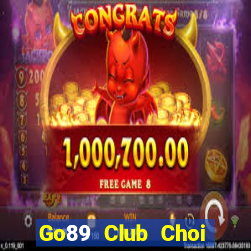 Go89 Club Choi Game Đánh Bài Tiến Lên Miền Nam