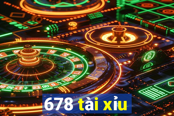 678 tài xỉu