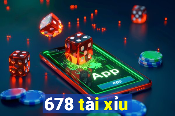 678 tài xỉu