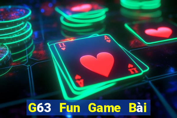 G63 Fun Game Bài Xì Dách