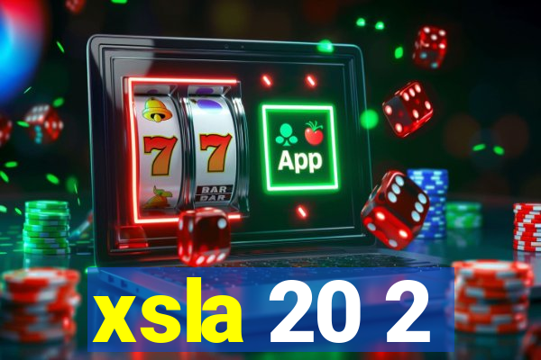 xsla 20 2