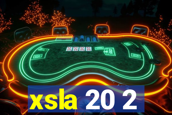 xsla 20 2