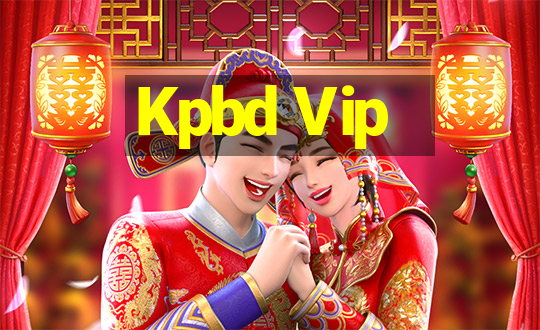 Kpbd Vip