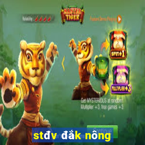 stđv đắk nông