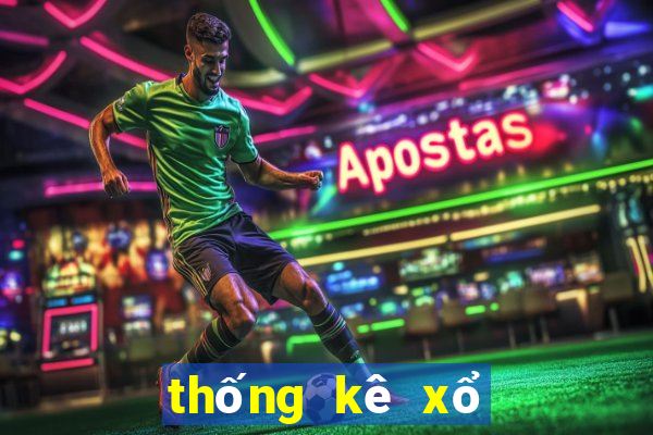 thống kê xổ số kiên giang