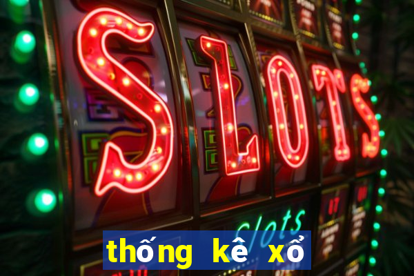 thống kê xổ số kiên giang