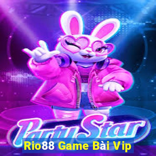 Rio88 Game Bài Vip