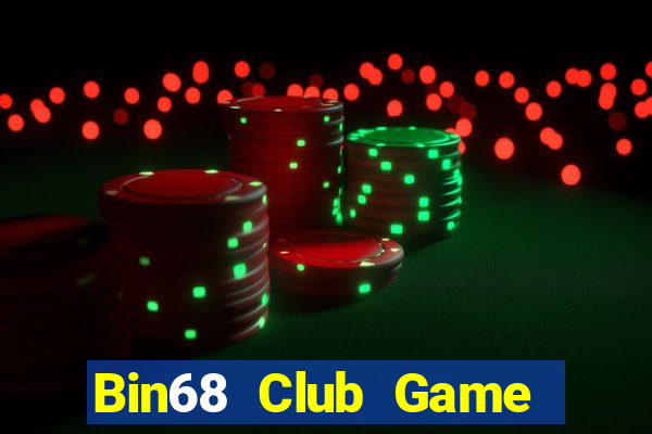 Bin68 Club Game Bài Dubai