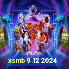 xsmb 9 12 2024