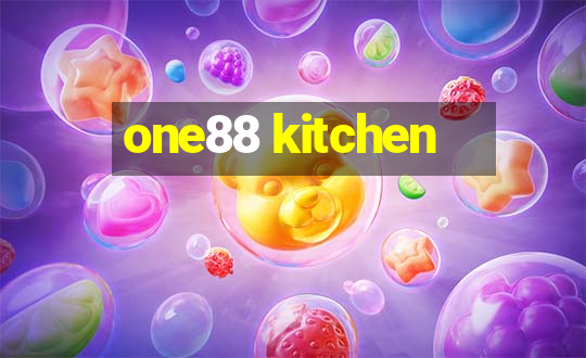 one88 kitchen