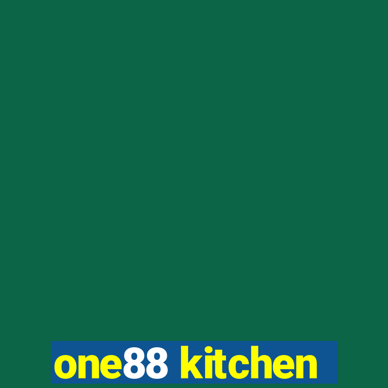 one88 kitchen