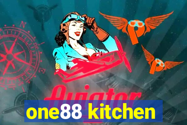 one88 kitchen