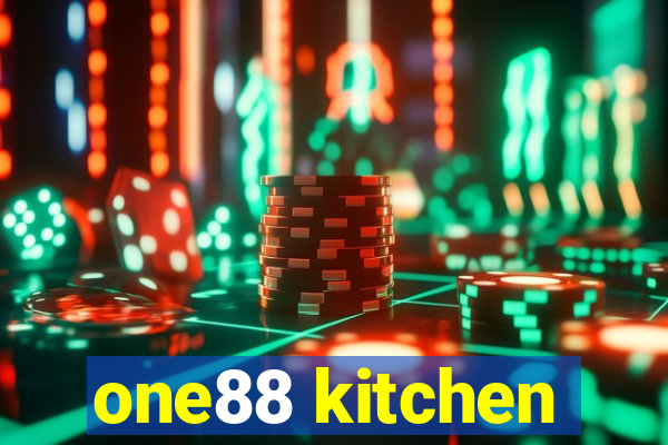 one88 kitchen