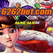 game sam86