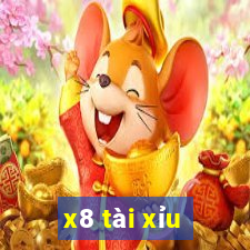 x8 tài xỉu