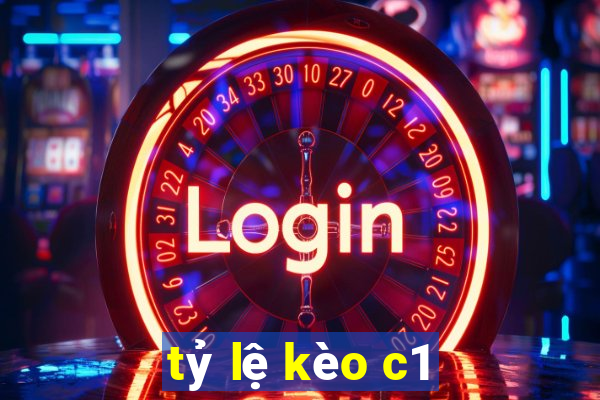 tỷ lệ kèo c1