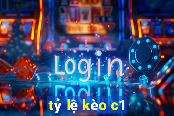 tỷ lệ kèo c1