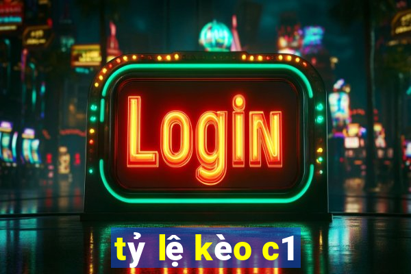 tỷ lệ kèo c1