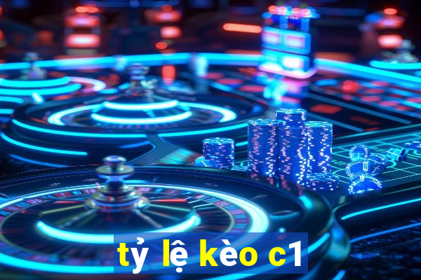 tỷ lệ kèo c1