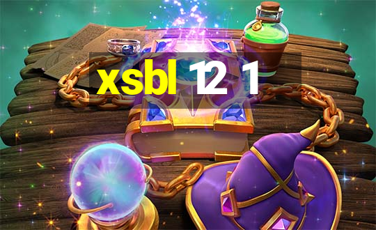 xsbl 12 1