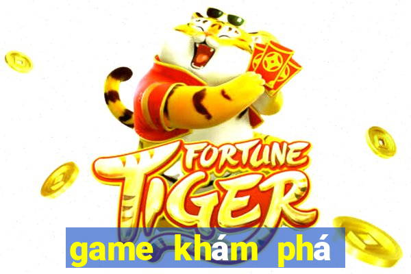 game khám phá ngôi nhà ma