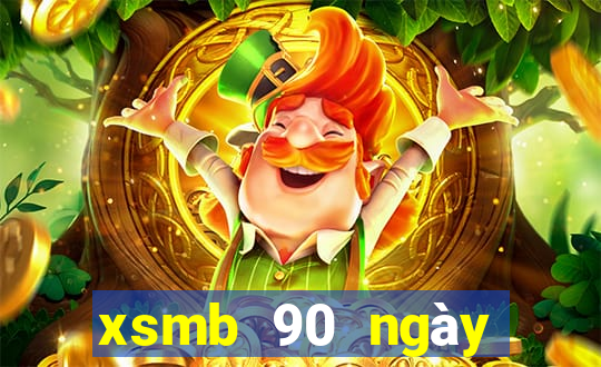 xsmb 90 ngày gần đây