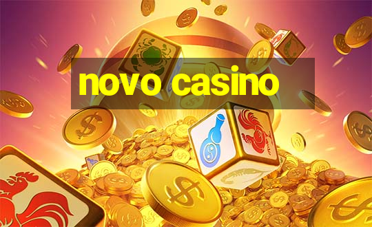 novo casino