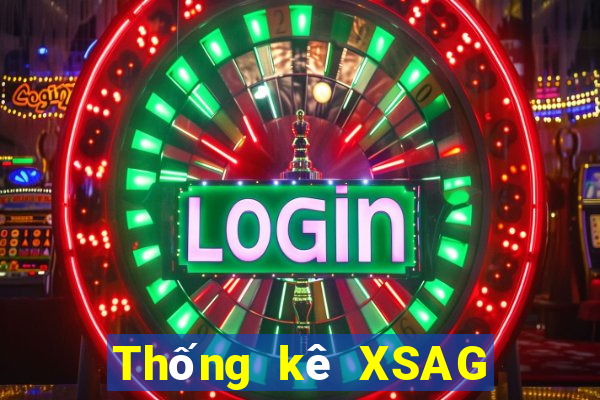 Thống kê XSAG ngày 25