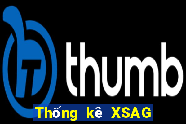 Thống kê XSAG ngày 25