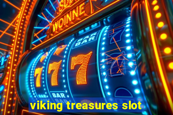 viking treasures slot