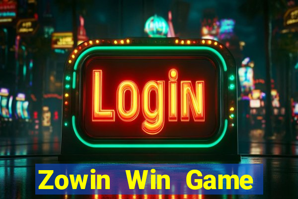 Zowin Win Game Bài Online Miễn Phí