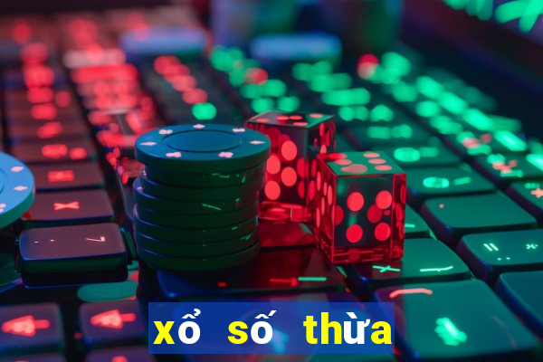 xổ số thừa thiên huế 26 6