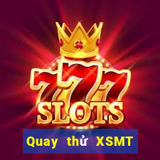 Quay thử XSMT ngày 23