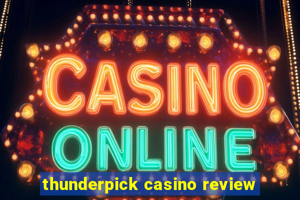 thunderpick casino review