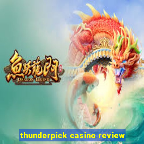 thunderpick casino review