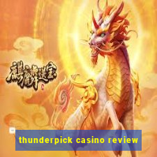 thunderpick casino review