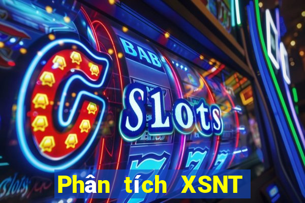 Phân tích XSNT ngày 12