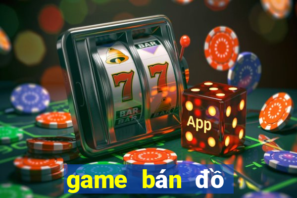 game bán đồ chơi trẻ em