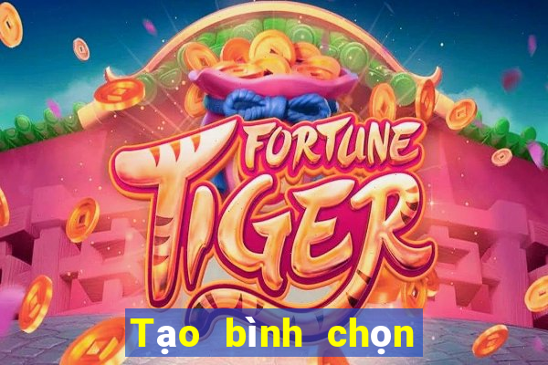 Tạo bình chọn trên Zalo