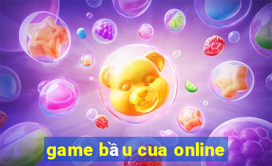 game bầu cua online