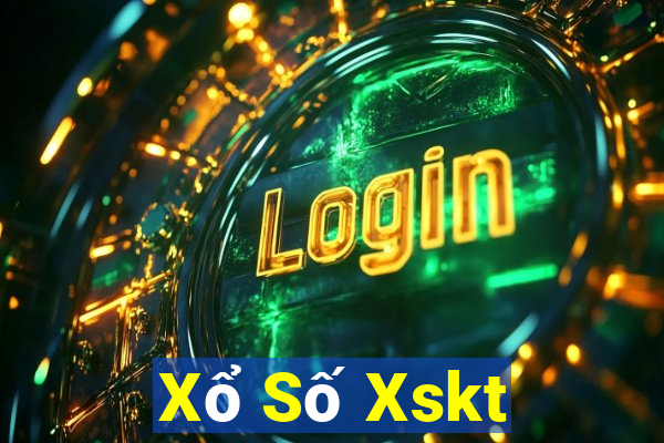 Xổ Số Xskt