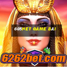 605net game bài