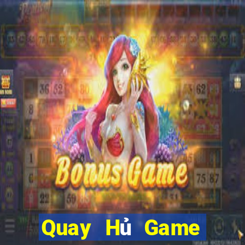 Quay Hủ Game Bài Sinh Tử