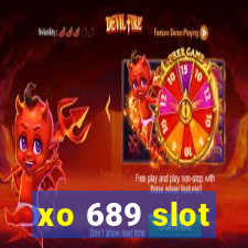 xo 689 slot