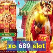 xo 689 slot