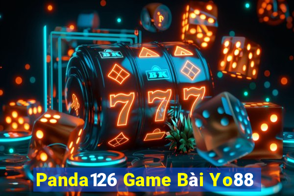 Panda126 Game Bài Yo88