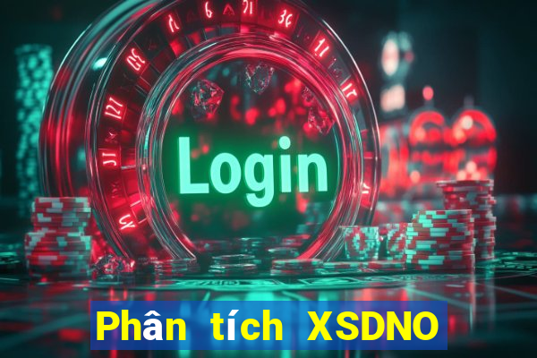 Phân tích XSDNO ngày 16