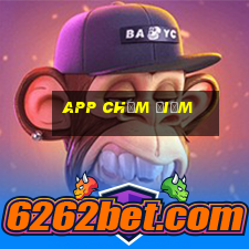 app chấm điểm